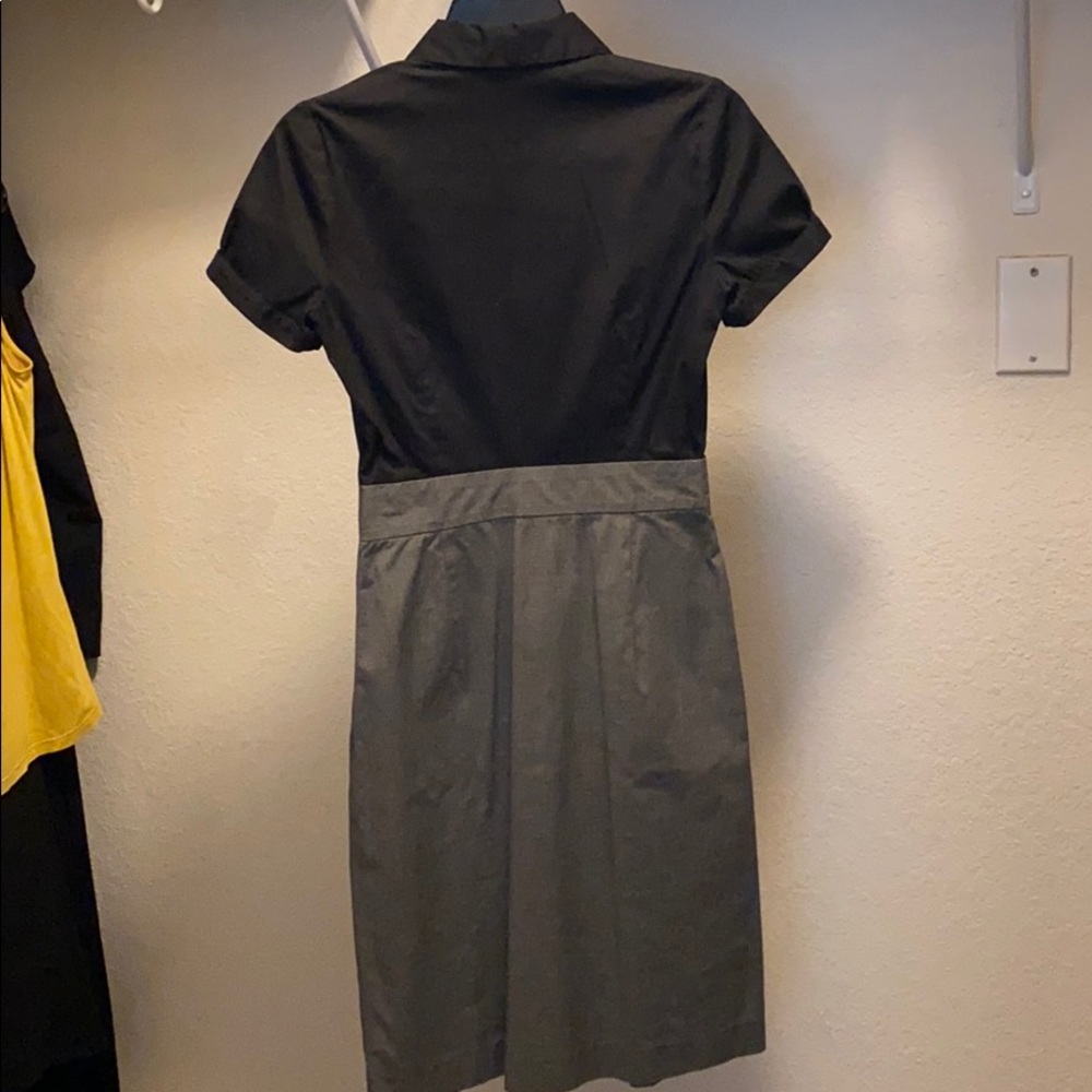 THEORY SHEATH DRESS - Picture 4 of 12